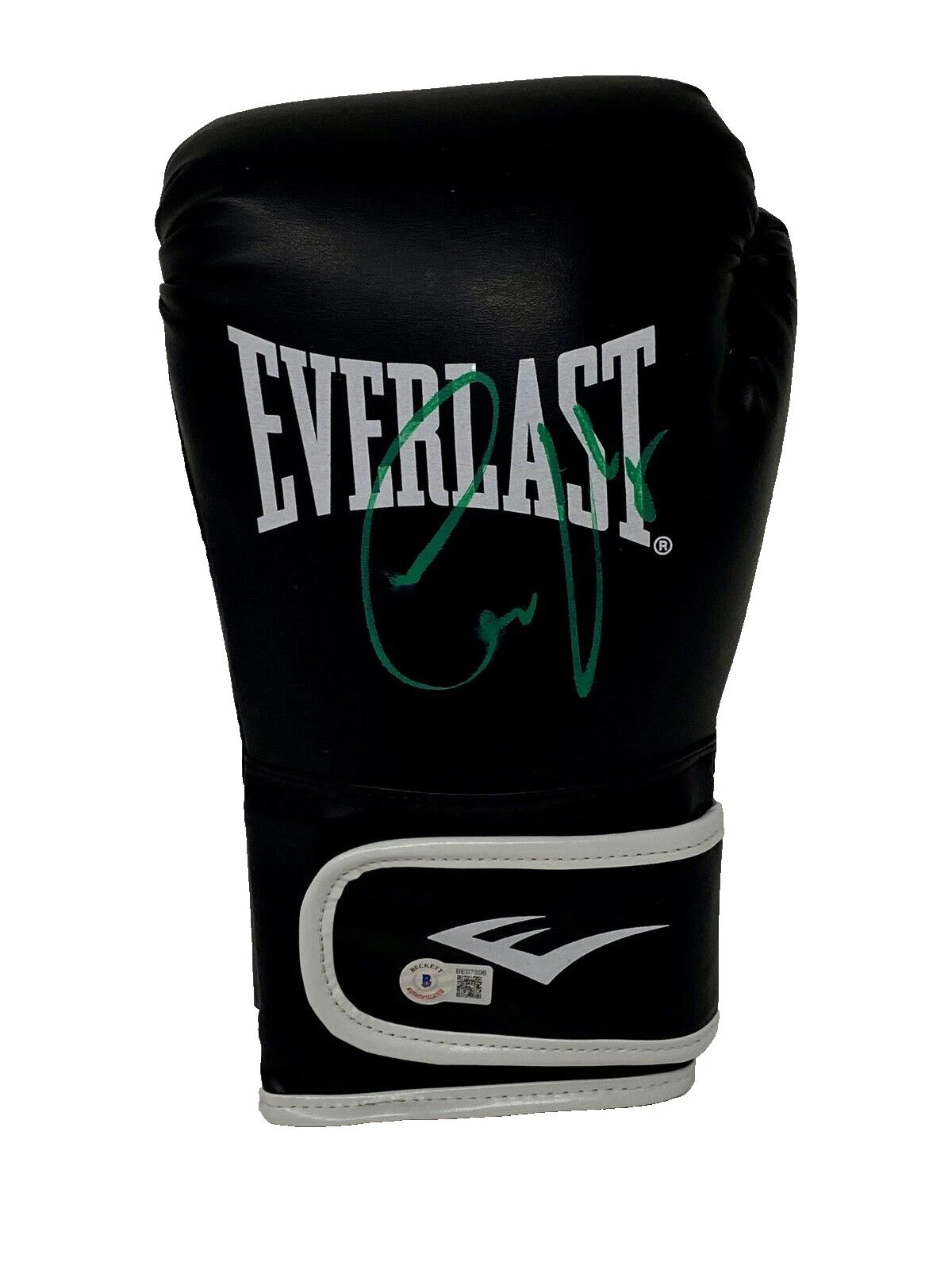 Conor McGregor Signed Autographed Boxing Glove UFC MMA Notorious Beckett COA