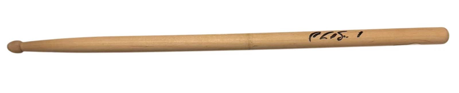 CHAD SMITH RED HOT CHILI PEPPERS SIGNED AUTOGRAPH DRUMSTICK RHCP BECKETT COA COLLECTIBLE MEMORABILIA