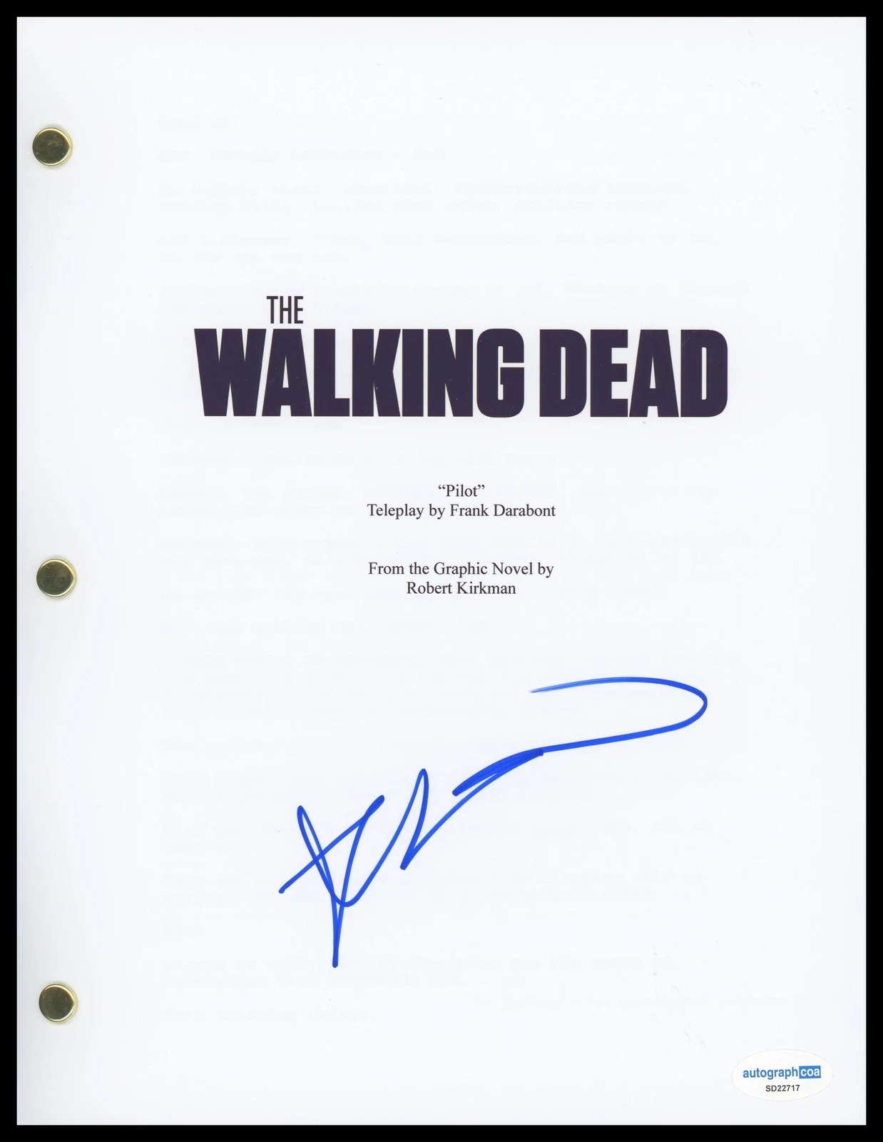 Robert Kirkman 