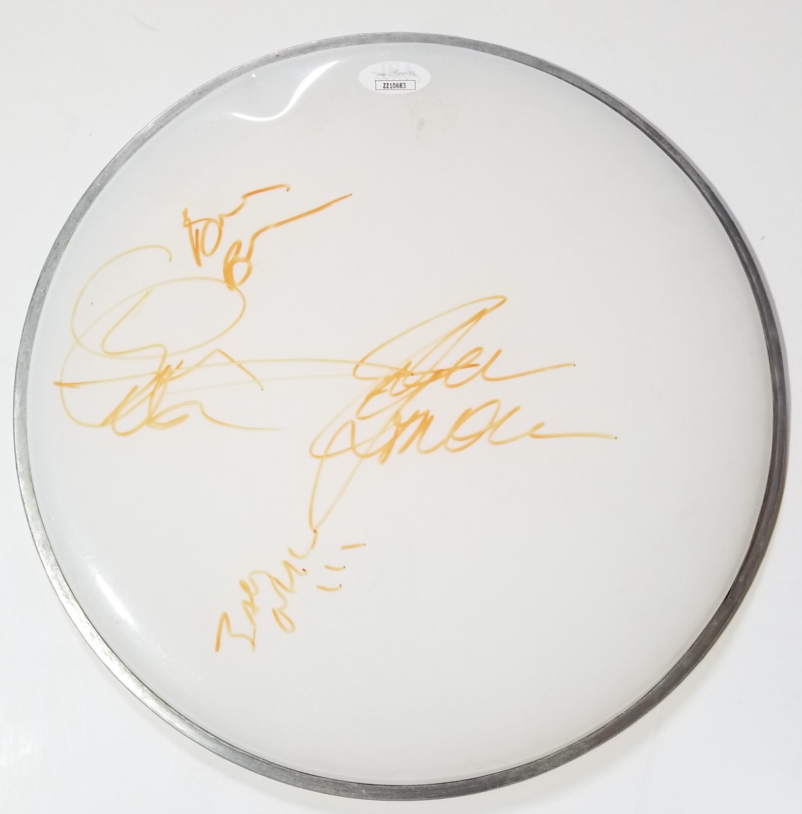 The Raconteurs SIGNED 10