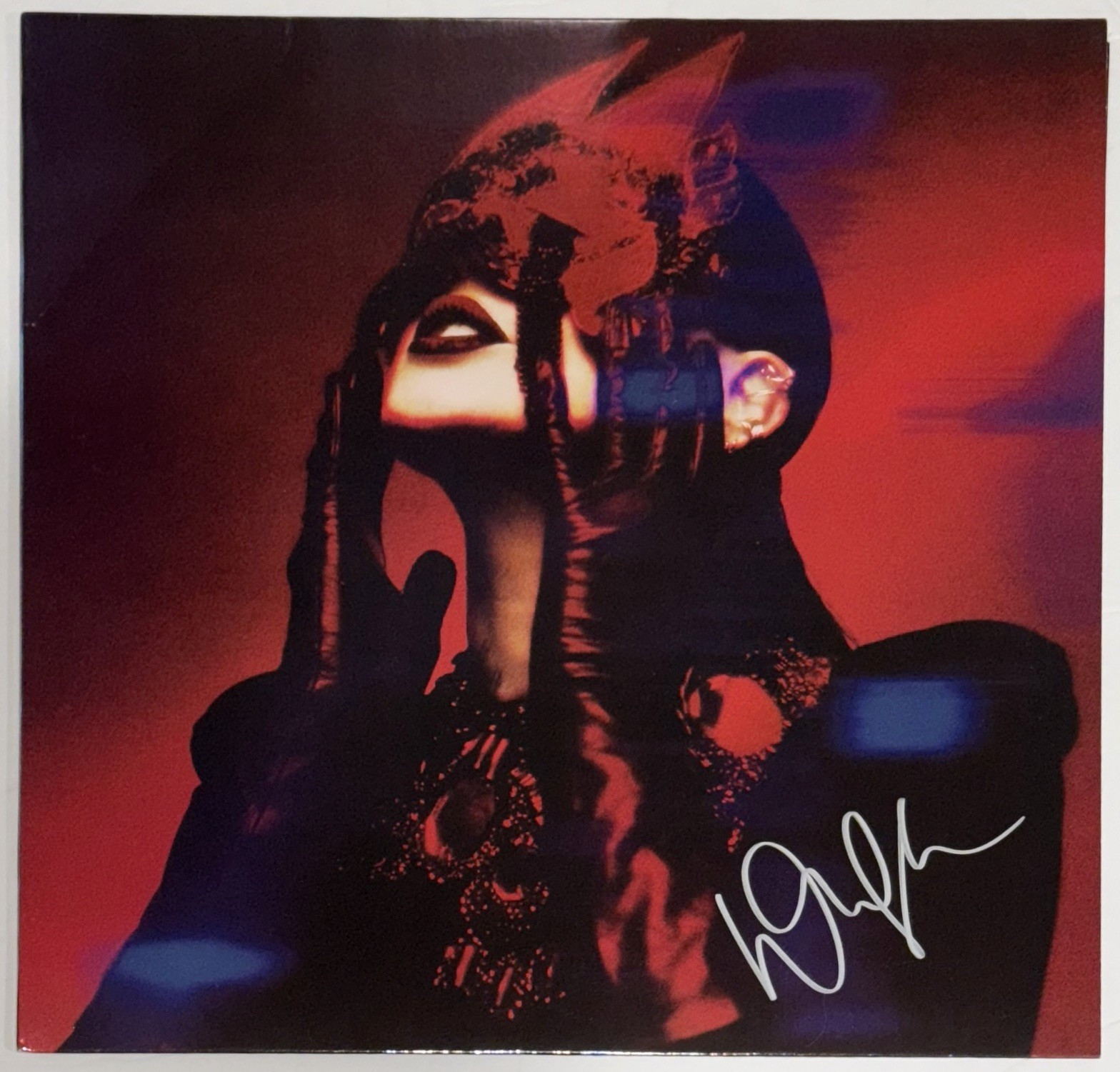 Dorothy Martin Signed Autographed Gifts From The Holy Ghost Vinyl LP Beckett COA