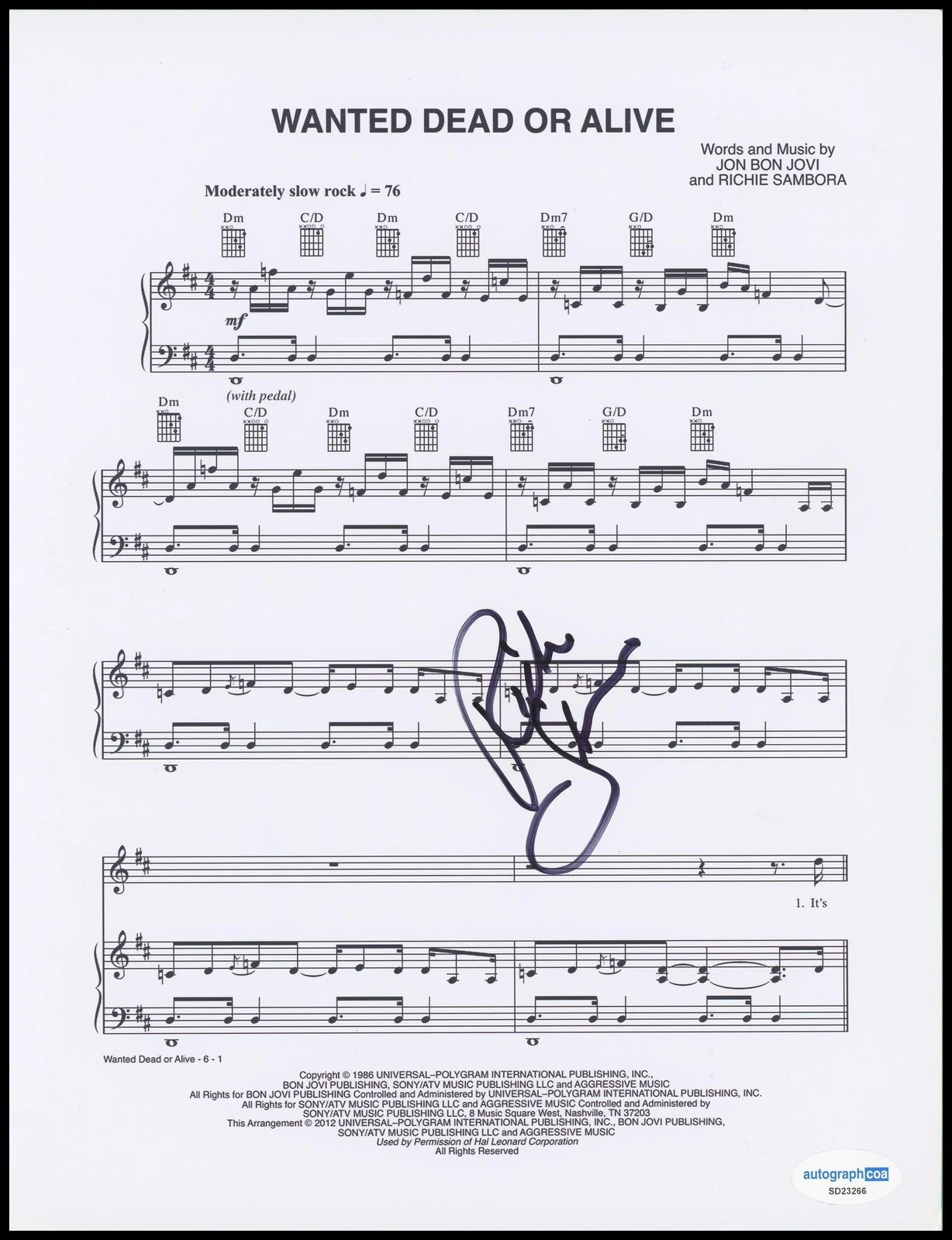 Richie Sambora 