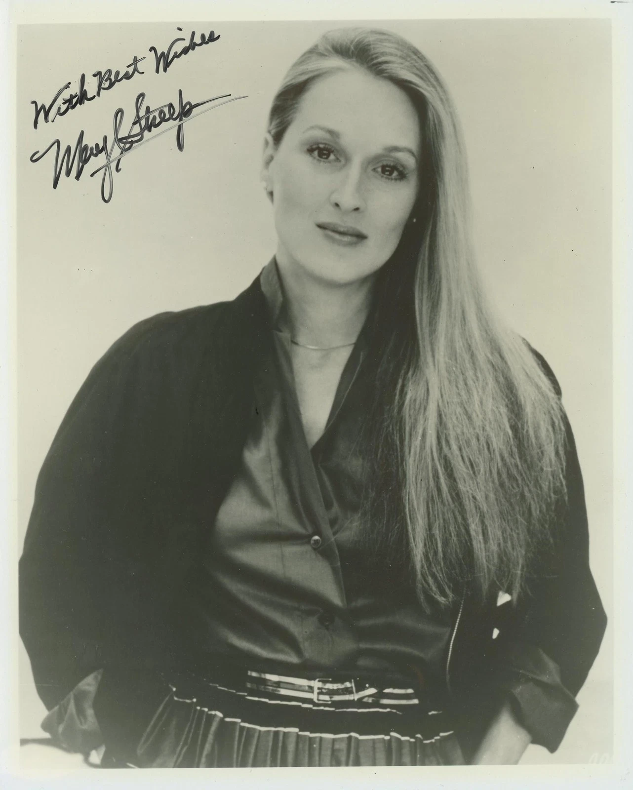 Meryl Streep 
