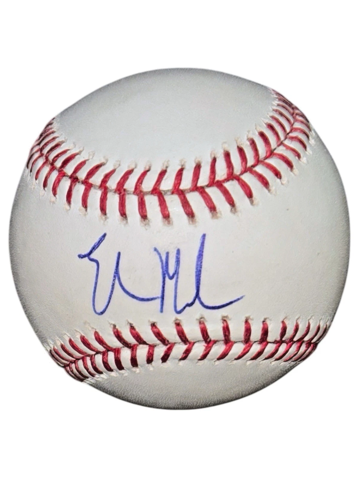 Elon Musk Signed Autograph OMLB Baseball Ball Tesla SpaceX Twitter Beckett COA