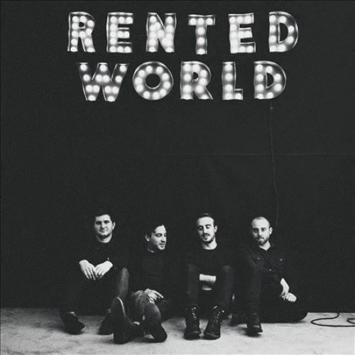 The Menzingers Rented World 2014 SEALED Vinyl Record LP