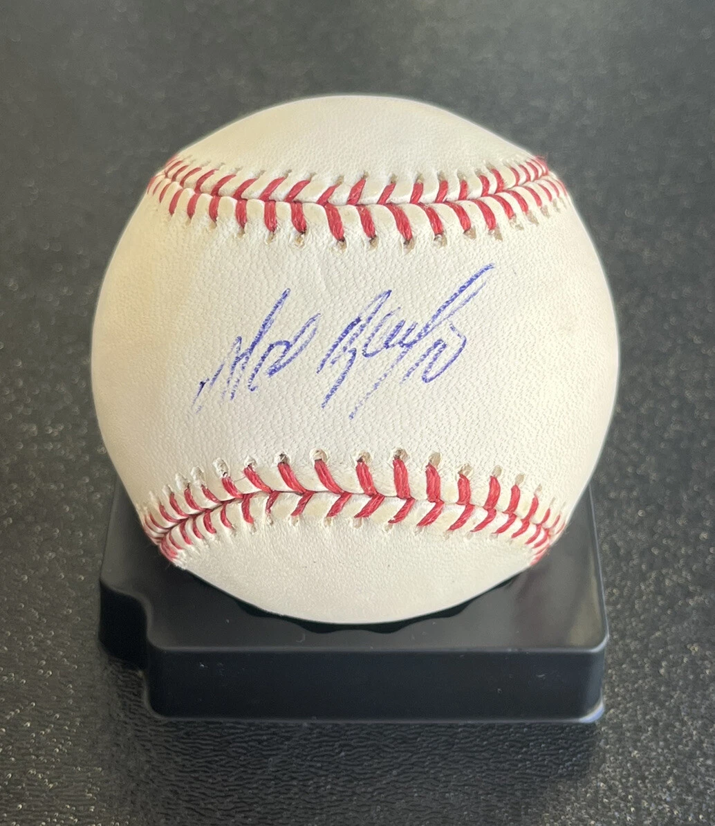 Alexi Ramirez Signed Autograph Official MLB Baseball Chicago White Sox