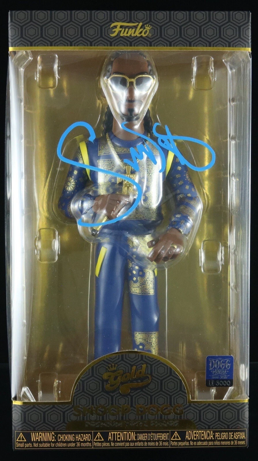 Toto JSA Signed Autograph Album Record Vinyl Steve Lukather Old Is