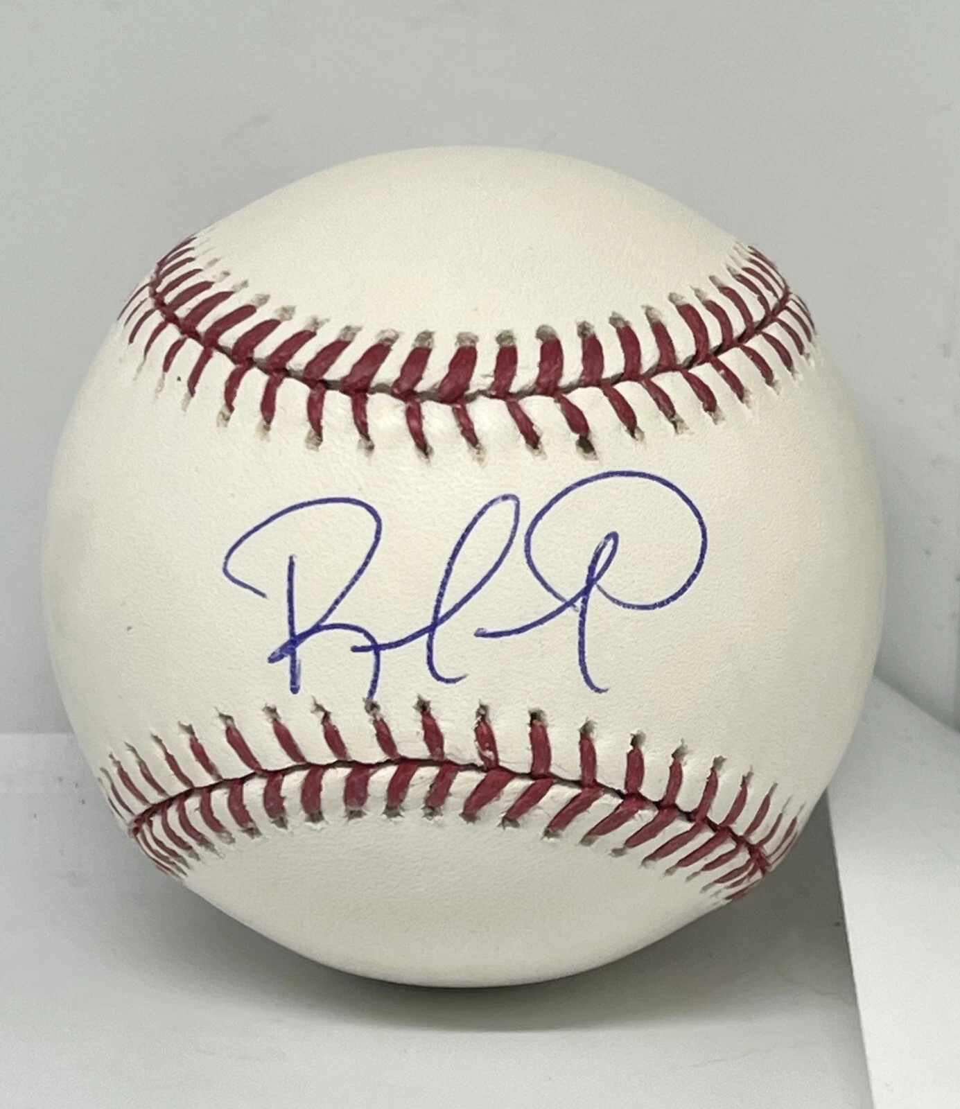 Rafael Furcal Braves signed Official MLB Baseball Ball autographed Beckett