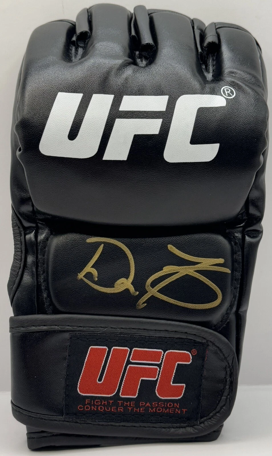 Don Frye Signed Autographed UFC Fight Glove Legend Beckett COA