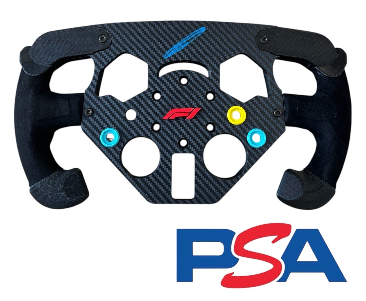 George Russell Signed F1 Steering Wheel Mercedes AMG Petronas #63 PSA/DNA AUTO