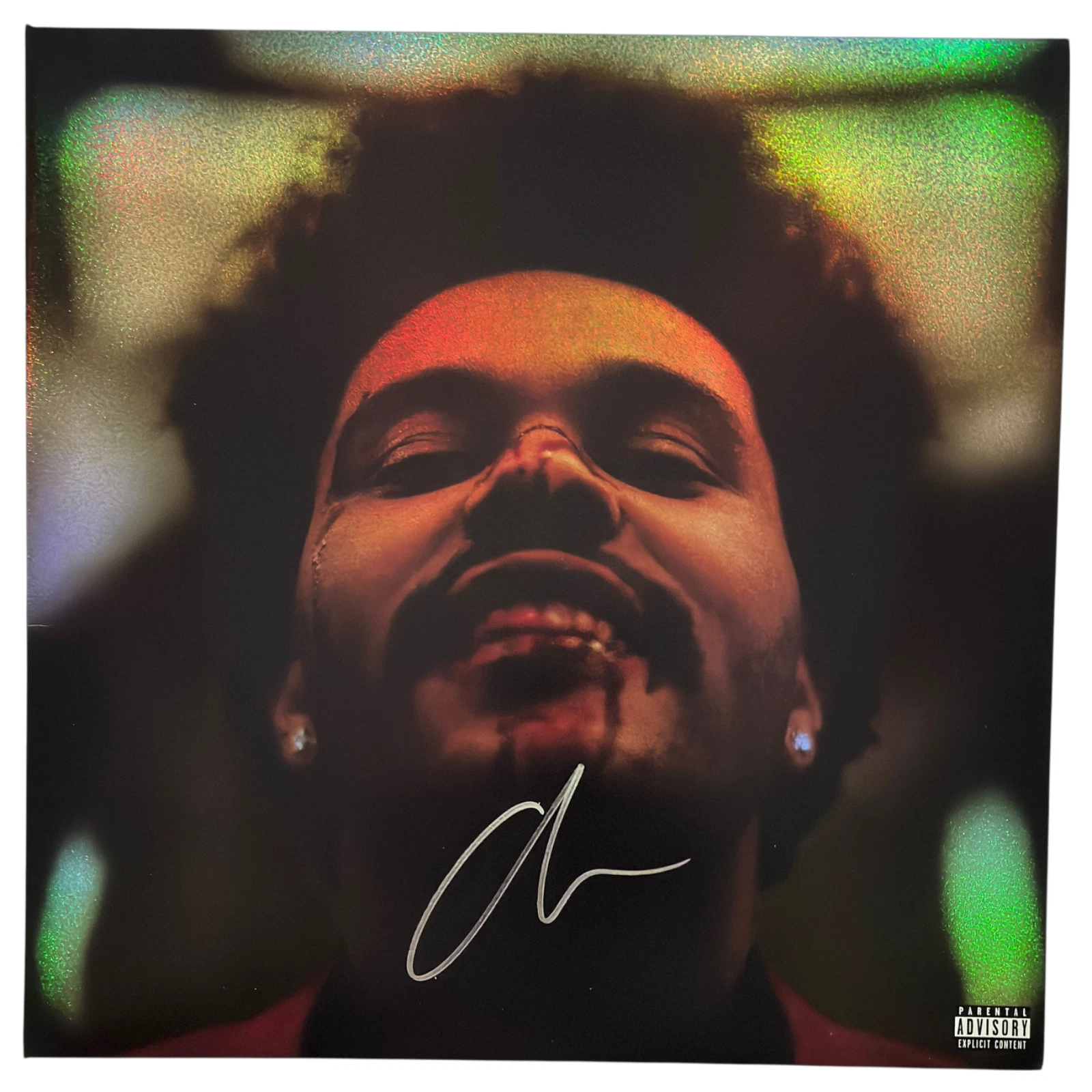 Shop The Weeknd Autograph Memorabilia & Signed Poster | Autographia