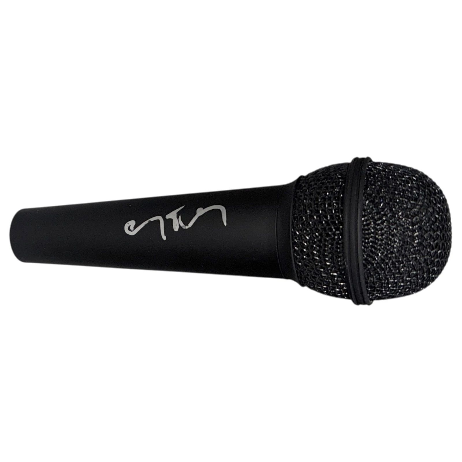 Corey Taylor Slipknot Signed Autograph Microphone Stone Sour Proof Beckett COA