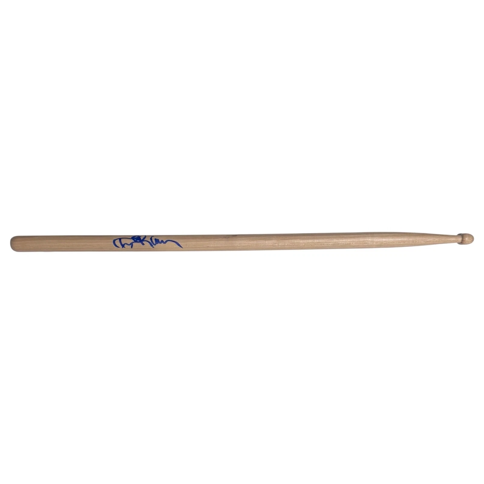 Danny Carey TOOL Signed Autograph Drumstick Drum Stick Band Drummer Beckett COA