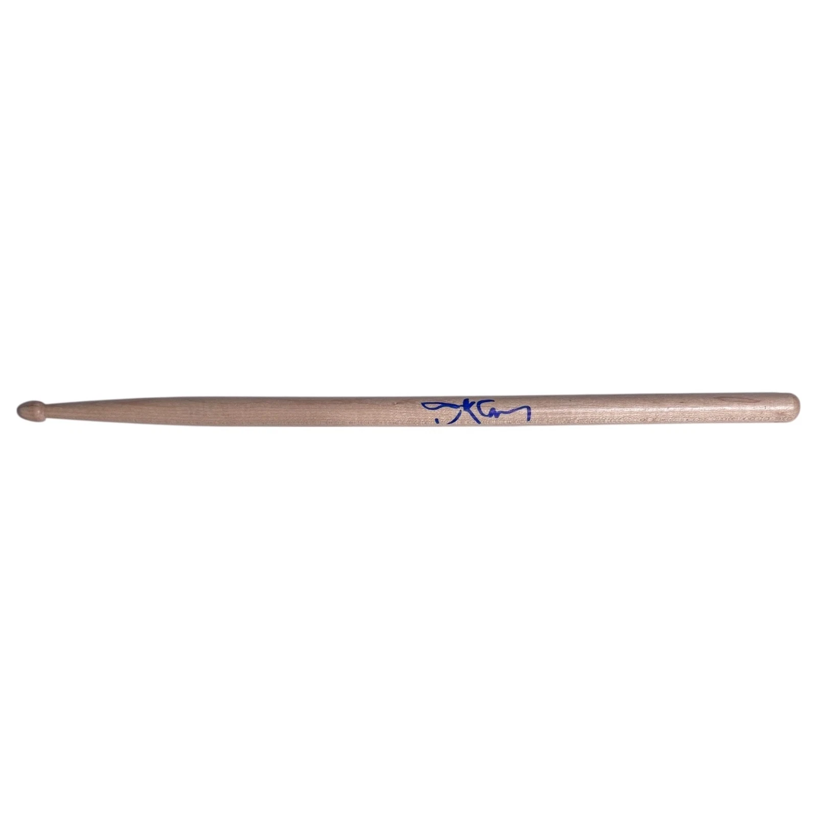 DANNY CAREY TOOL SIGNED AUTOGRAPH DRUMSTICK DRUM STICK BAND DRUMMER BECKETT COA COLLECTIBLE MEMORABILIA