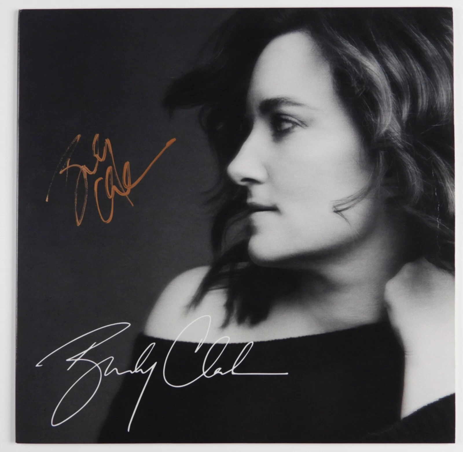 Brandy Clark JSA Signed Autograph Album Record Vinyl
