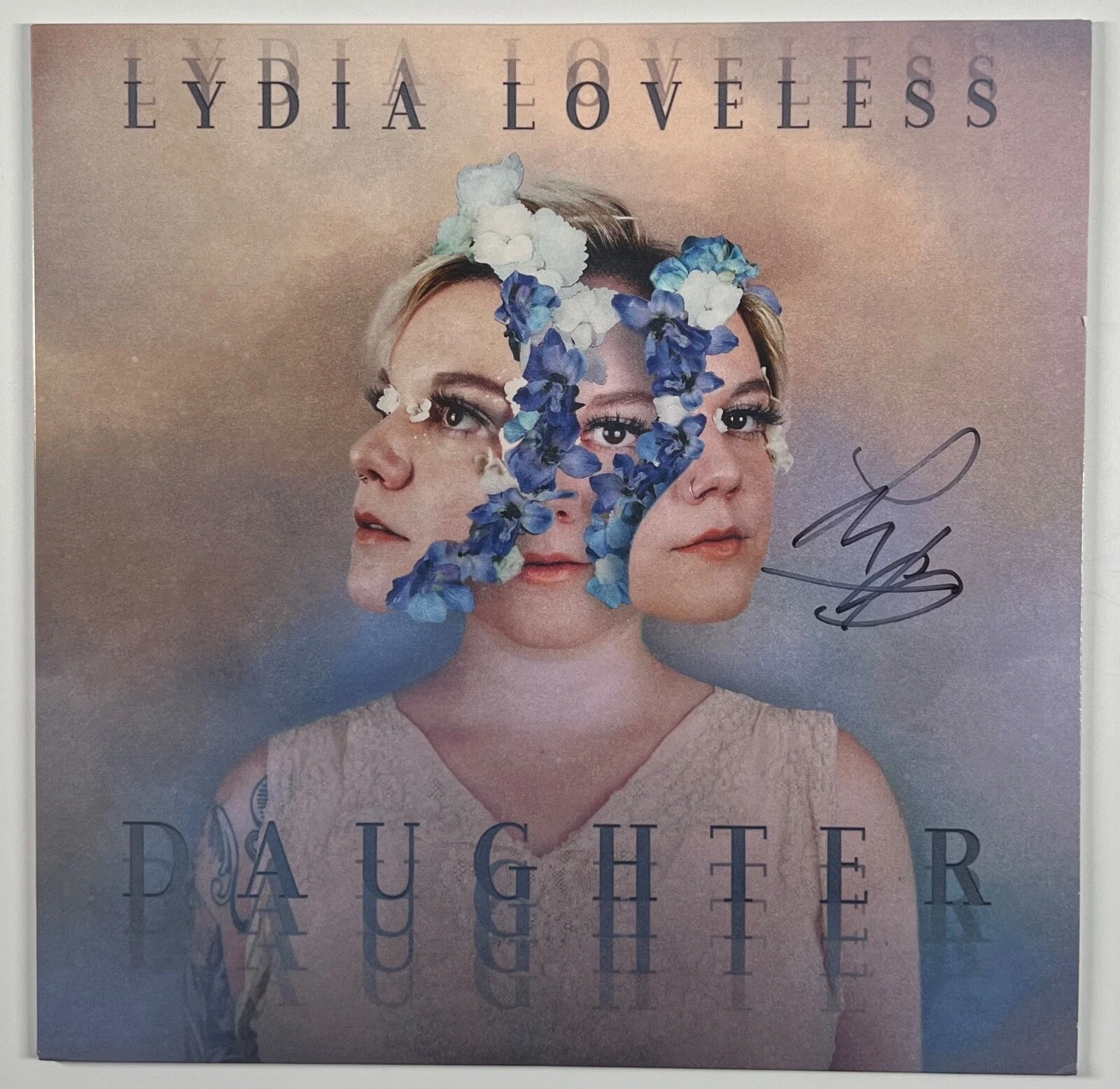 Lydia Loveless JSA Signed Autograph Album Record Daughter