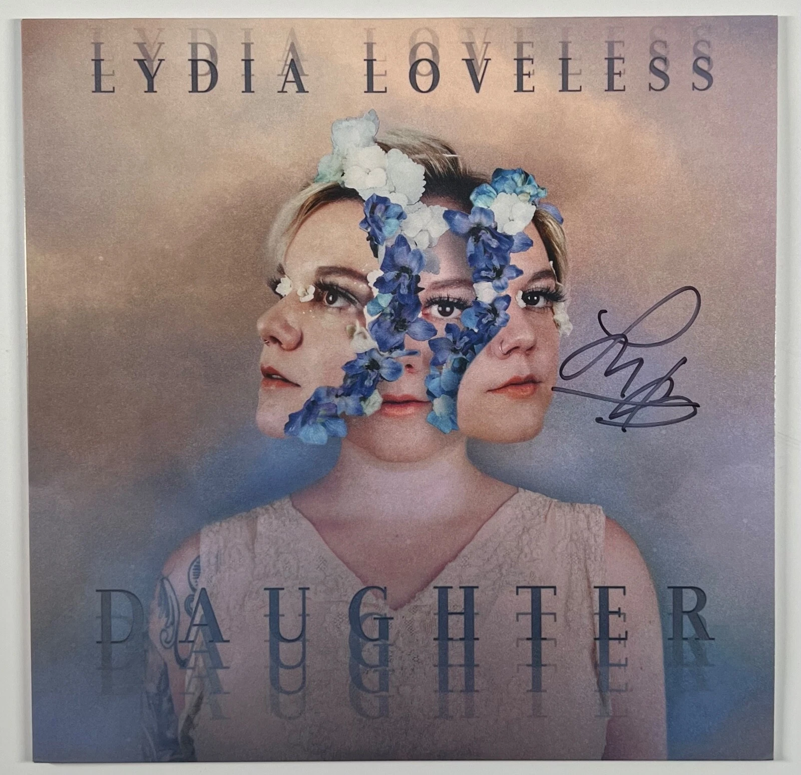 Lydia Loveless JSA Signed Autograph Album Record Daughter