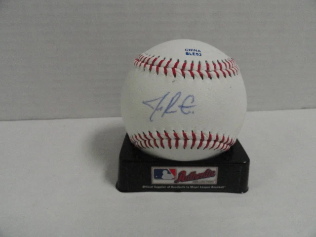 JEFF KARSTENS SIGNED BASEBALL PITTSBURGH PIRATES