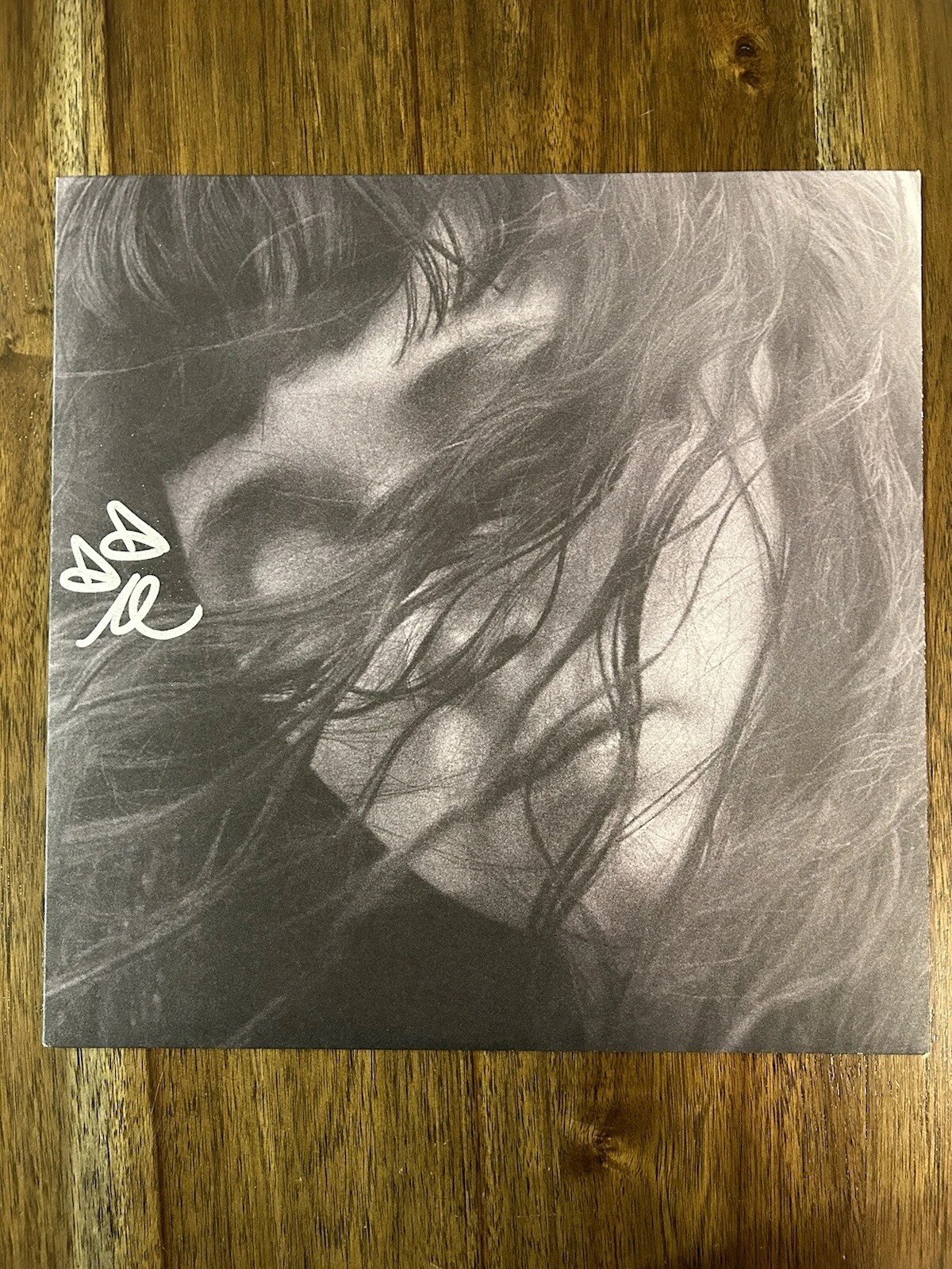 ‘Waxahatchee’ Indie Singer Signed Vinyl Album ‘Out In The Storm’ PROOF