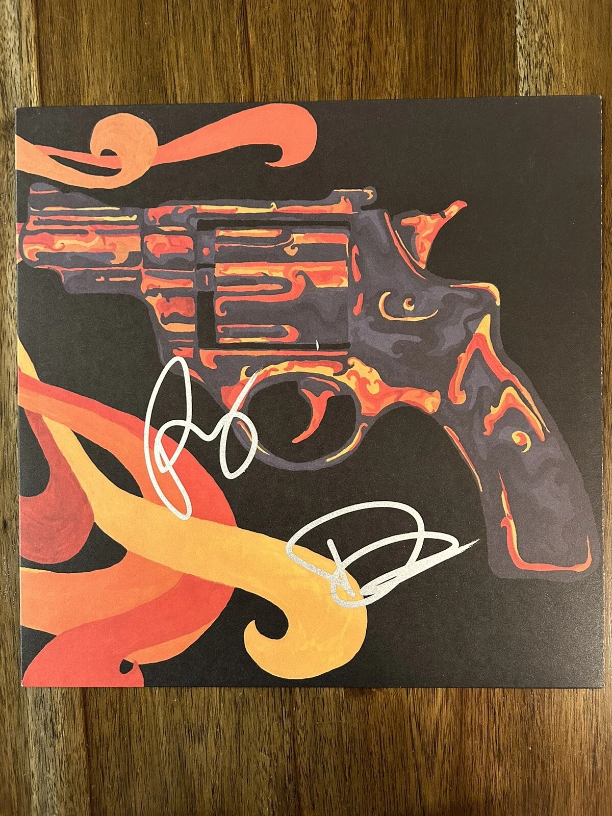 ‘The Black Keys’ Signed ‘Chulahoma’ Vinyl Album Beckett BSA RARE