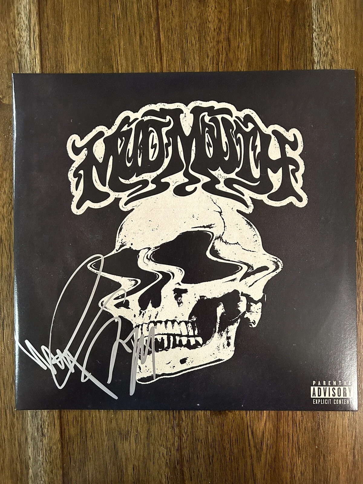 ‘Yelawolf’ Rapper Signed Vinyl Album Mud Mouth’ Beckett BSA PROOF