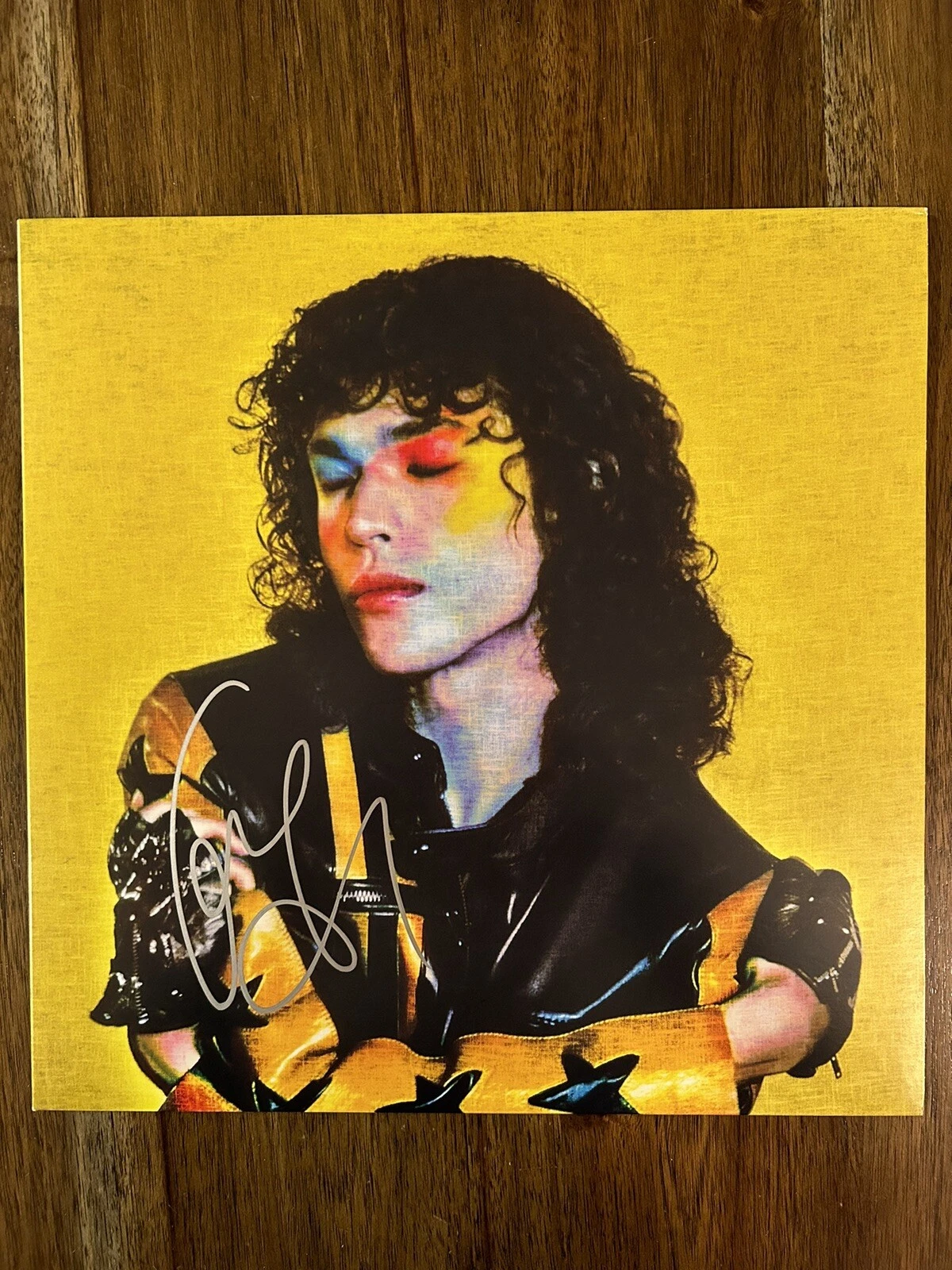 Conan Gray ‘Found Heaven’ Signed Vinyl Album Pop Singer Beckett Certified PROOF