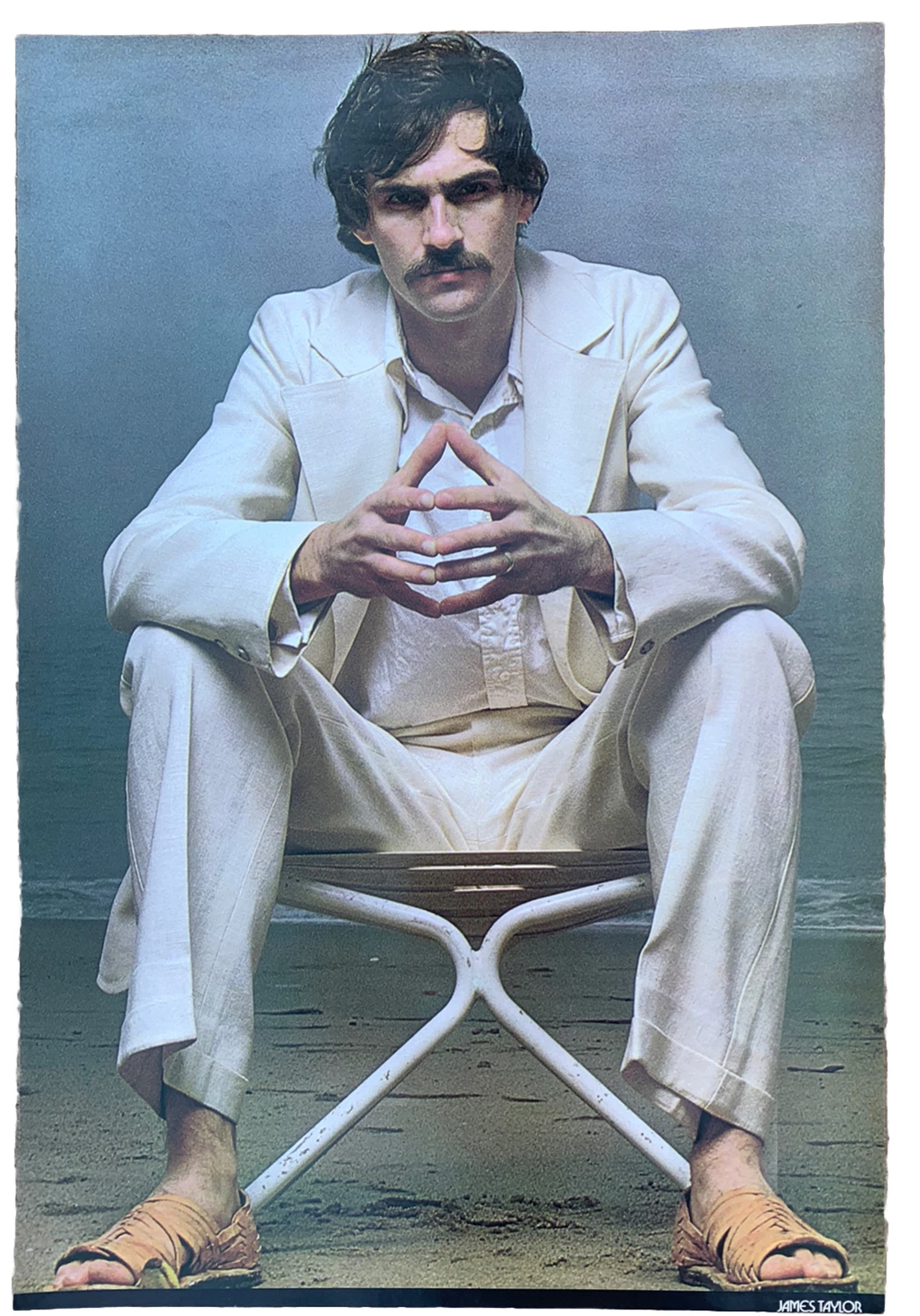 James Taylor Vintage 1970's ORIGINAL 14