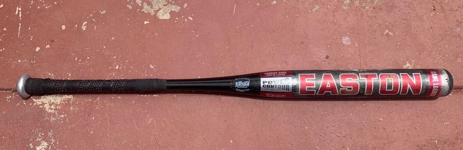 Easton Reflex C405 Model SRX100-C 34in 26 oz 11” Barrel Softball Bat READ READ
