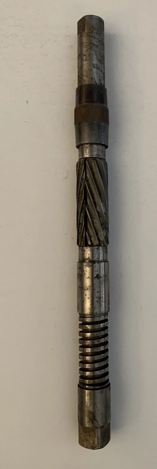 Vintage Lempco Heavy Duty Reamer 1.090-1.14