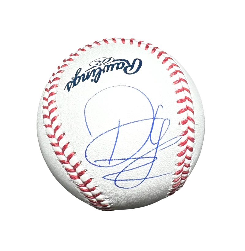 Daddy Yankee Signed Autograph OMLB Baseball Ball - King of Reggaeton w/ JSA COA