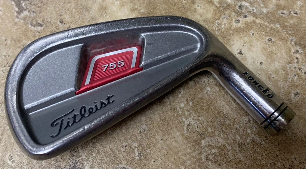TITLEIST 755 FORGED 5 IRON GOLF CLUB HEAD ONLY B9