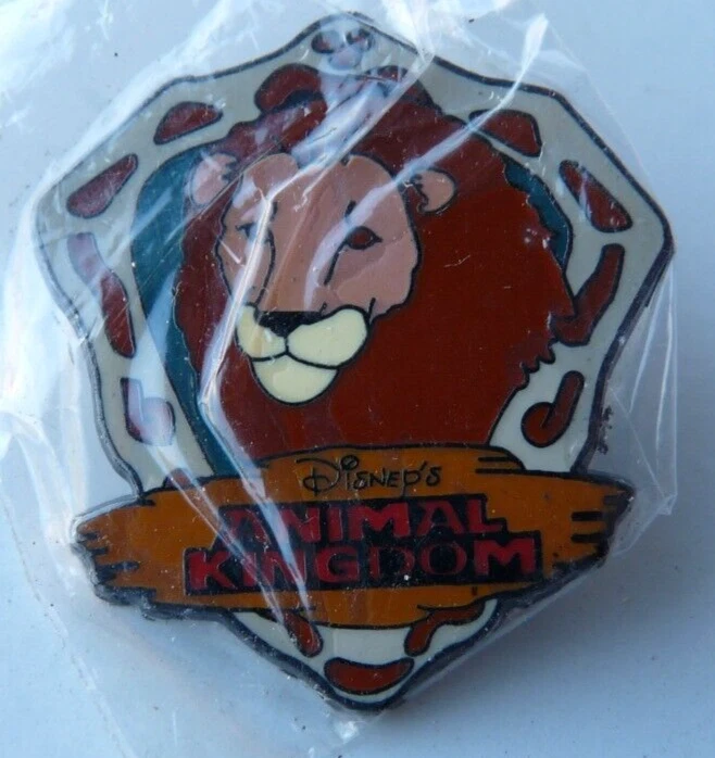 Walt Disney Animal Kingdom 2005 Lion King 1.25