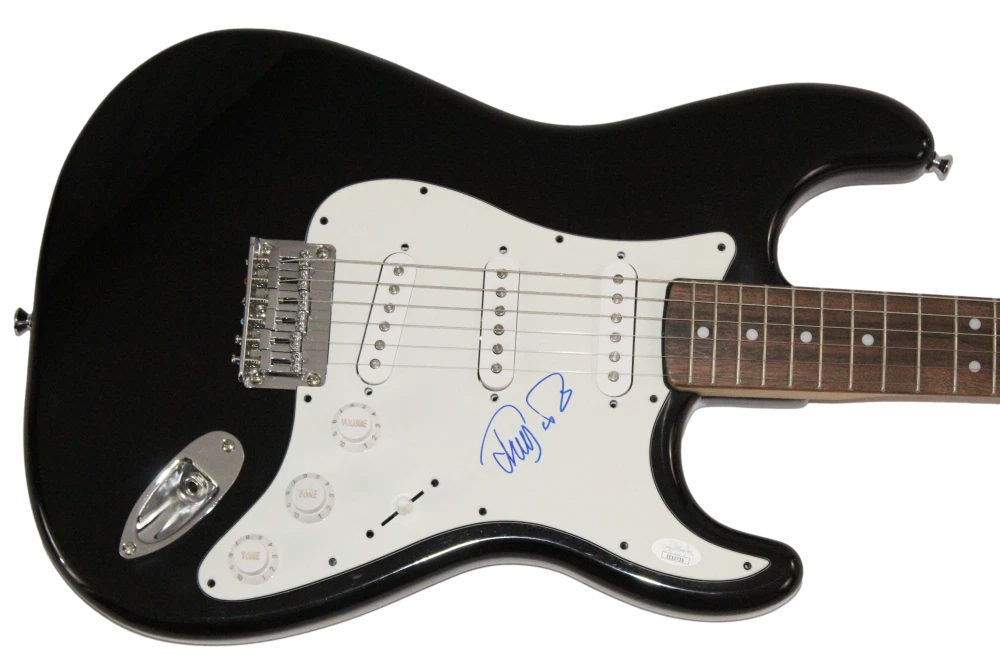 Trey Anastasio Phish Signed Autograph Fender Stratocaster Electric Guitar w/ JSA