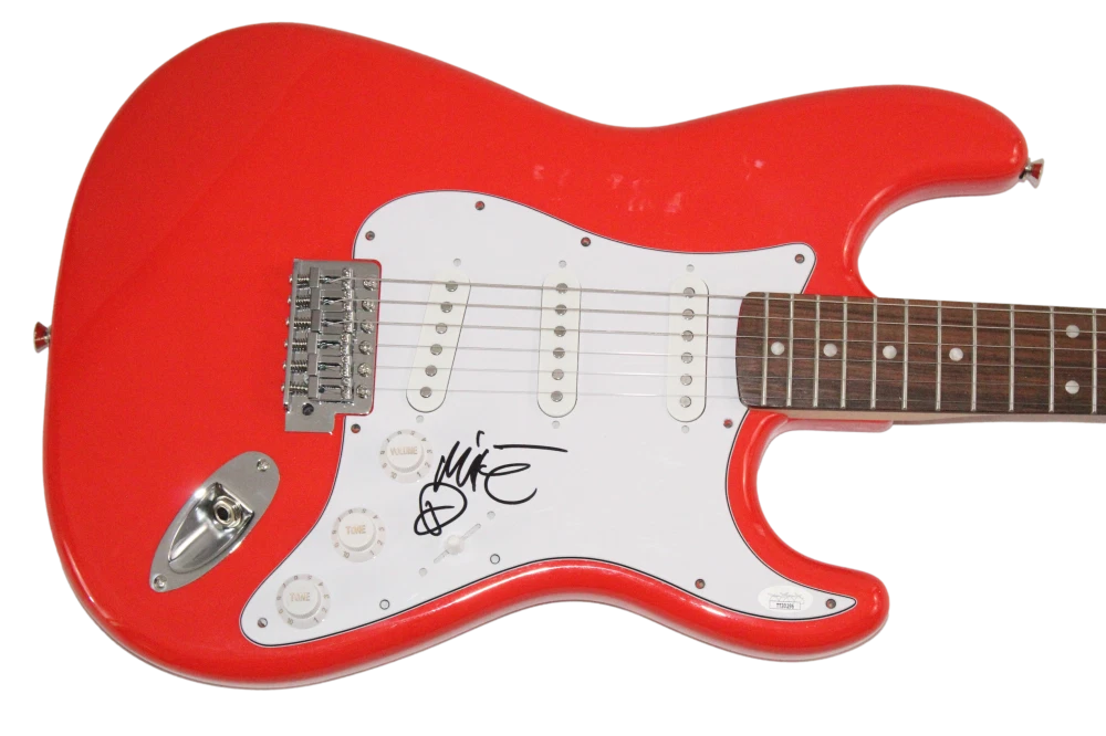 Mike D Diamond Beastie Boys Signed Autograph Guitar - Licensed to Ill w/ JSA COA
