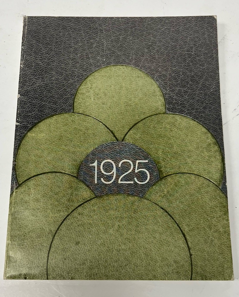 Cinquantenaire de l Exposition de 1925 1976 French Book