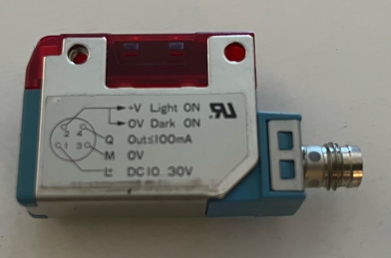 SICK sensor WT170-P410