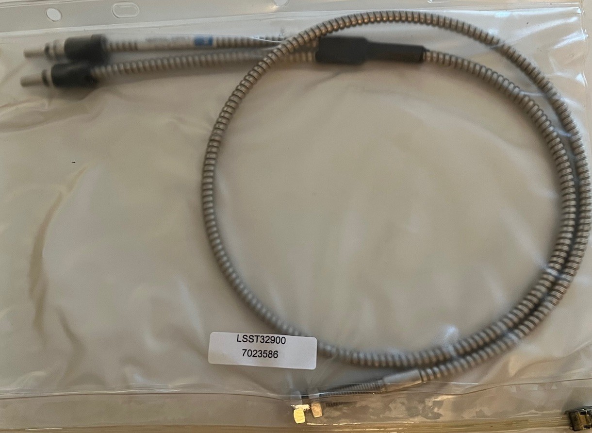 SICK LSST32900 7023586 CABLE FIBER OPTIC LIGHT GUIDE