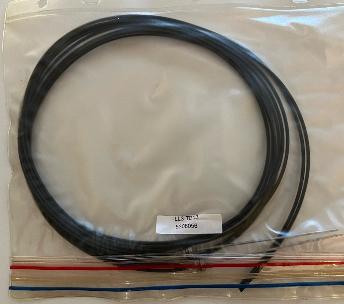 For SICK LL3-TB03 Fiber Optic Sensors 5308056