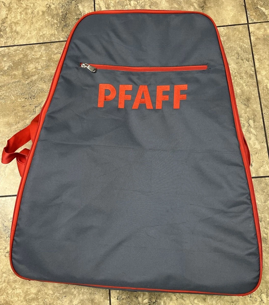 PFAFF BE15 Embroidery Sewing Machine Soft Carry Case