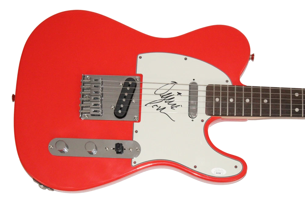 Orville Peck Signed Autograph Fender Telecaster Guitar - Show Pony w/ JSA COA