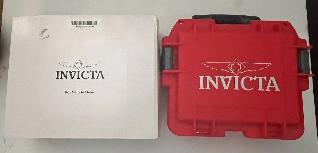 Invicta 21946 Pro Diver Scuba Watch Automatic 50mm In Oversized Case