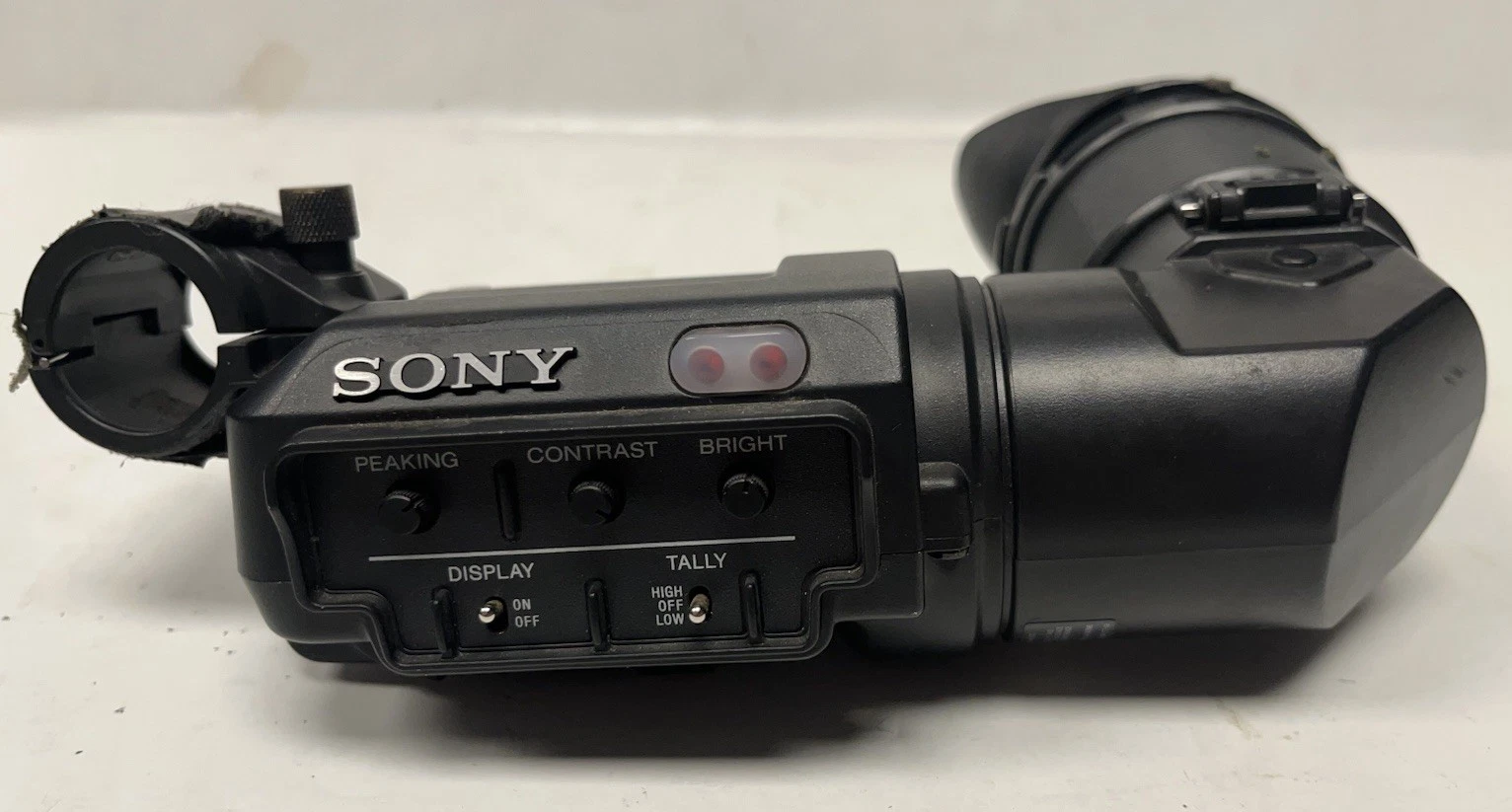 Sony DXF-801 Electronic Viewfinder Chassis DXF.801 Removed Frm Working Camera B2