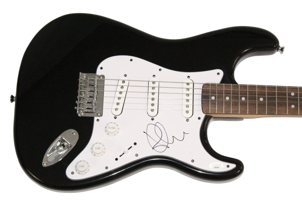 Luke Spiller The Struts Signed Autograph Full Size Electric Guitar w/ JSA COA