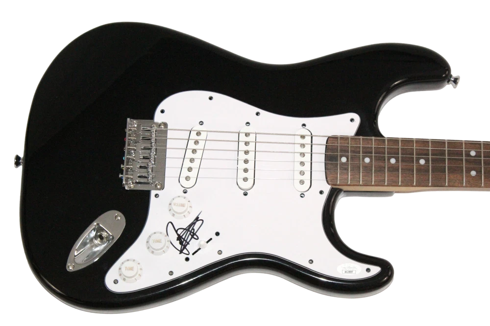 Pat Smear Foo Fighters Signed Autograph Electric Guitar - Wasting Light JSA COA