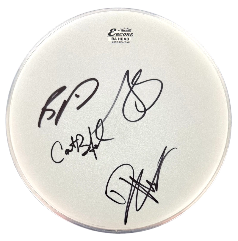 Dave Matthews Band Signed Autograph 10