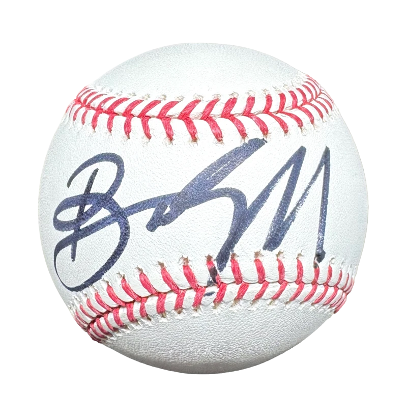 Bruce Springsteen Signed Autograph OMLB Baseball Ball - Born in the USA JSA COA