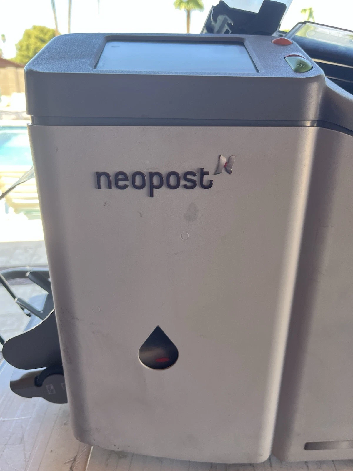 NEOPOST / QUADIENT DS-70 - 3 Station Folder Inserter Machine