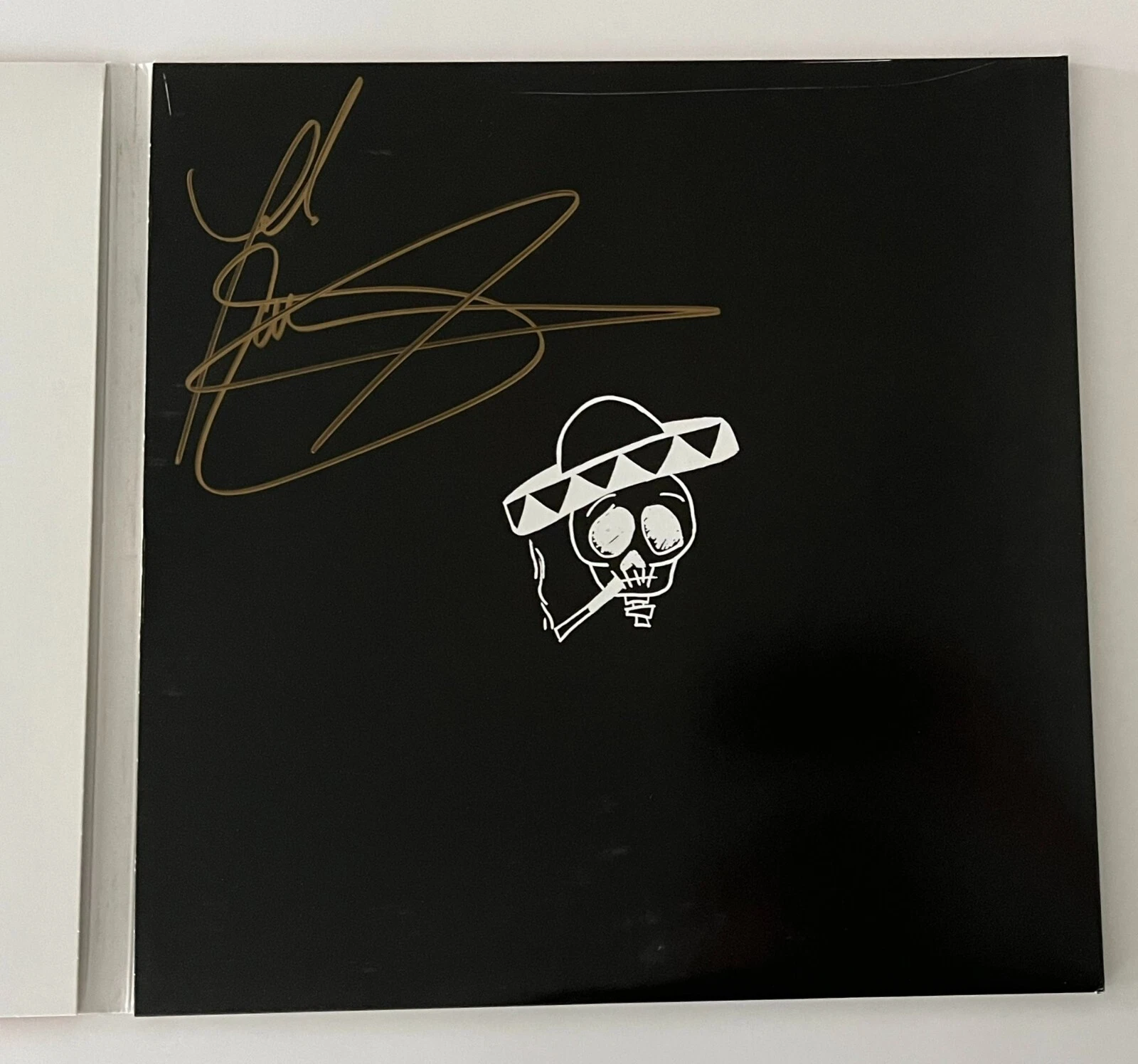 TASH SULTANA SIGNED AUTOGRAPH FLOW STATE VINYL RECORD ALBUM LP & BECKETT BAS COA