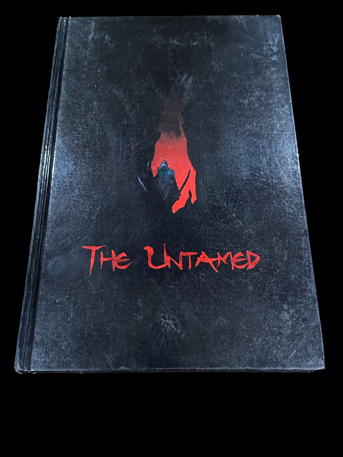 Sebastian Jones Darrel May Joshua Covine Untamed A Sinner's Prayer Signed Book