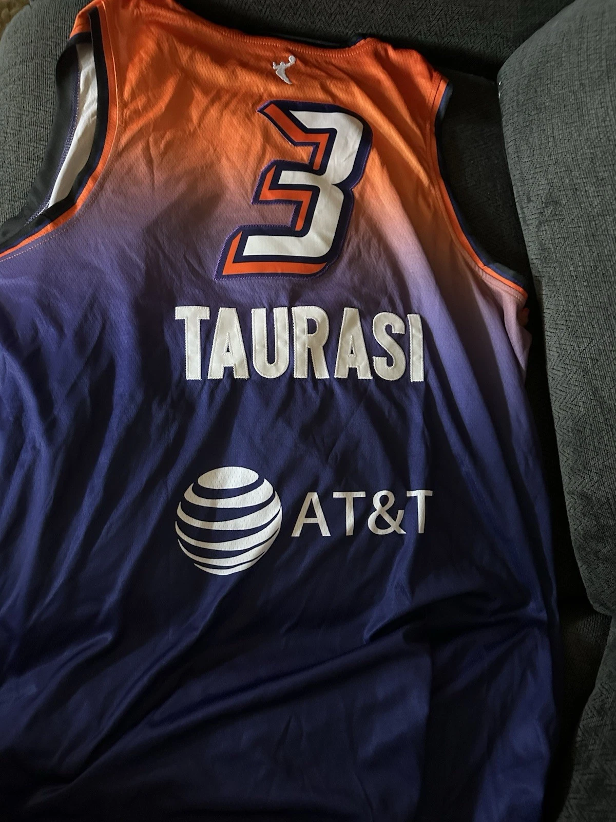 Diana Taurasi Not Signed Jersey XL UConn Huskies New Unused NWT Phoenix Mercury